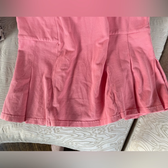 Outdoor Voices Coral tennis dress size medium - Picture 4 of 4